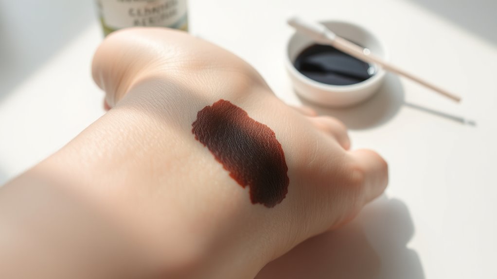 act quickly prevent stains