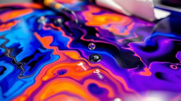 alcohol ink technique guide