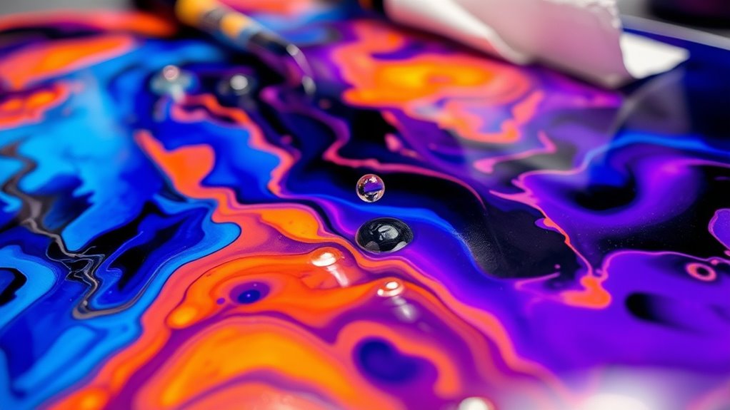 alcohol ink technique guide