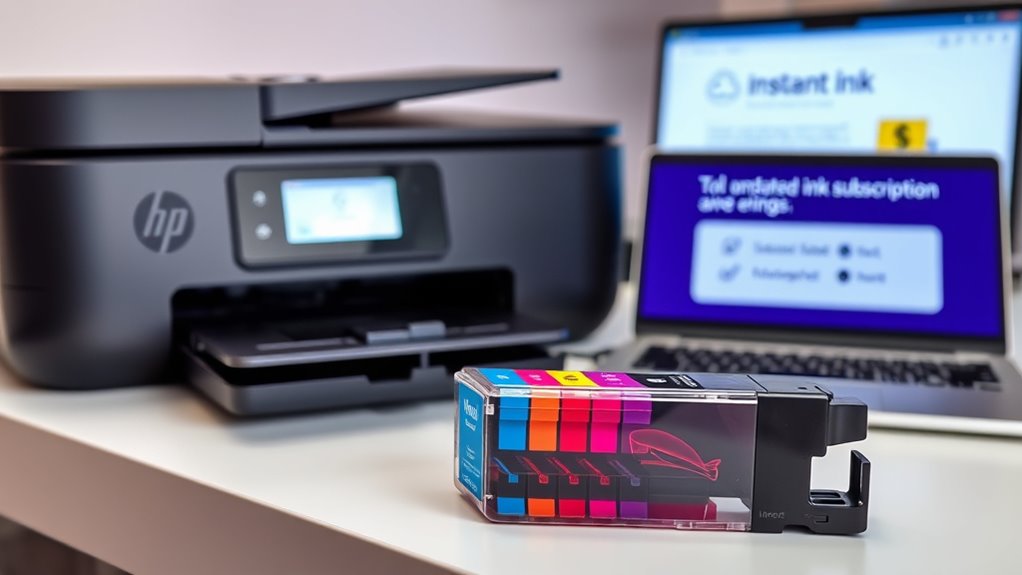 automatic flexible cost saving printing
