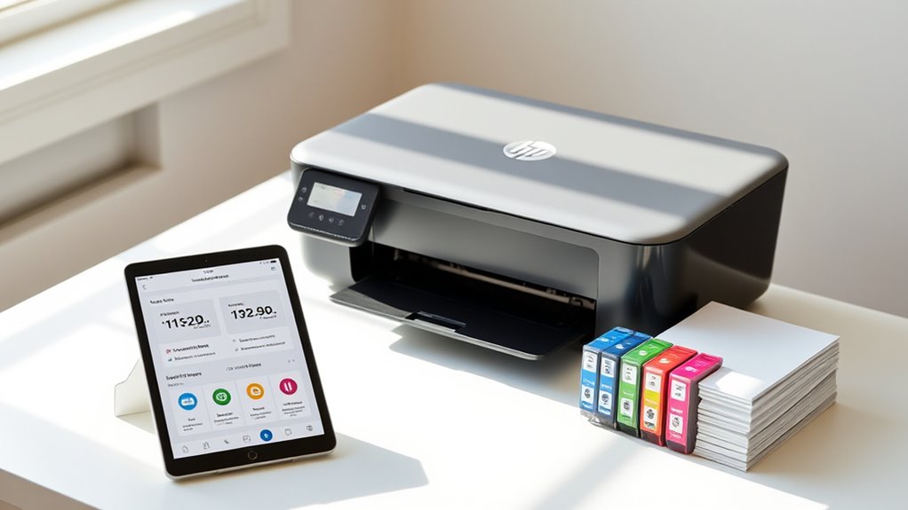 automatic ink delivery subscription