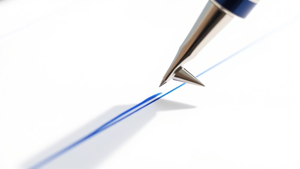 blue ink enhances check security
