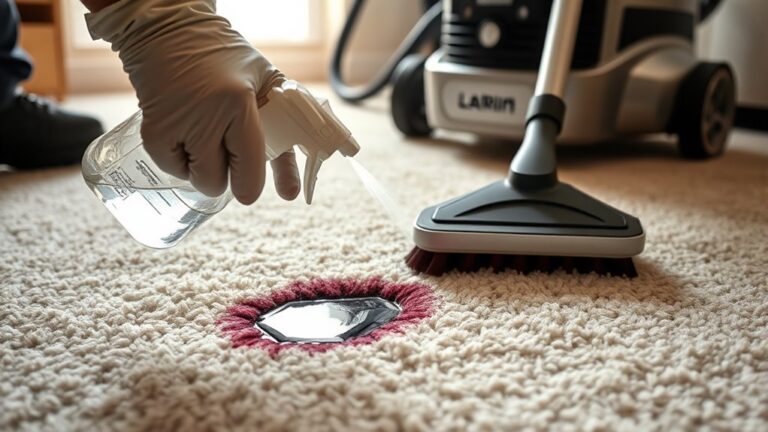 carpet ink removal guide