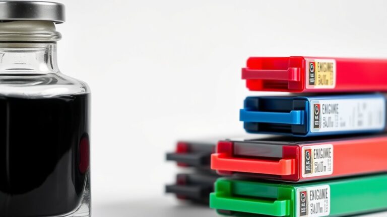 cost of ink prices
