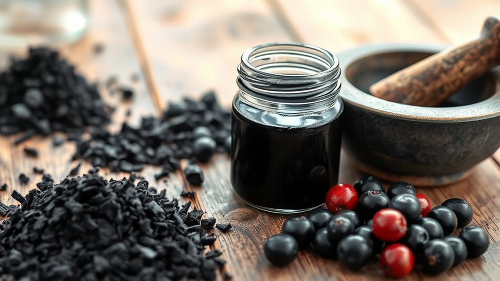 create ink with household items