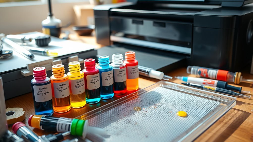 create your own ink