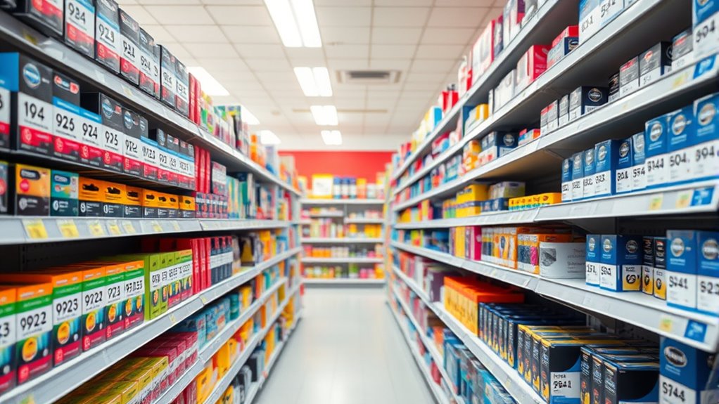 cvs sells printer ink