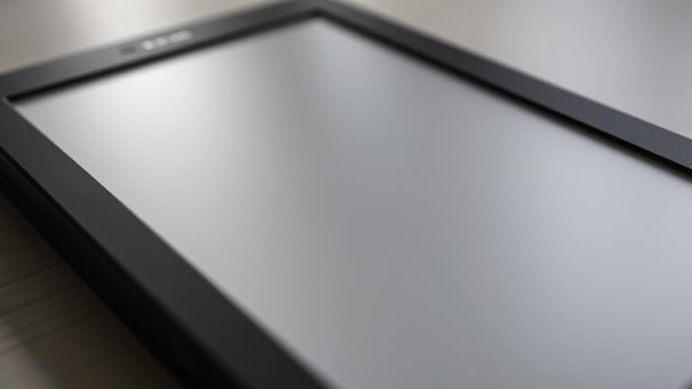 electronic ink display technology