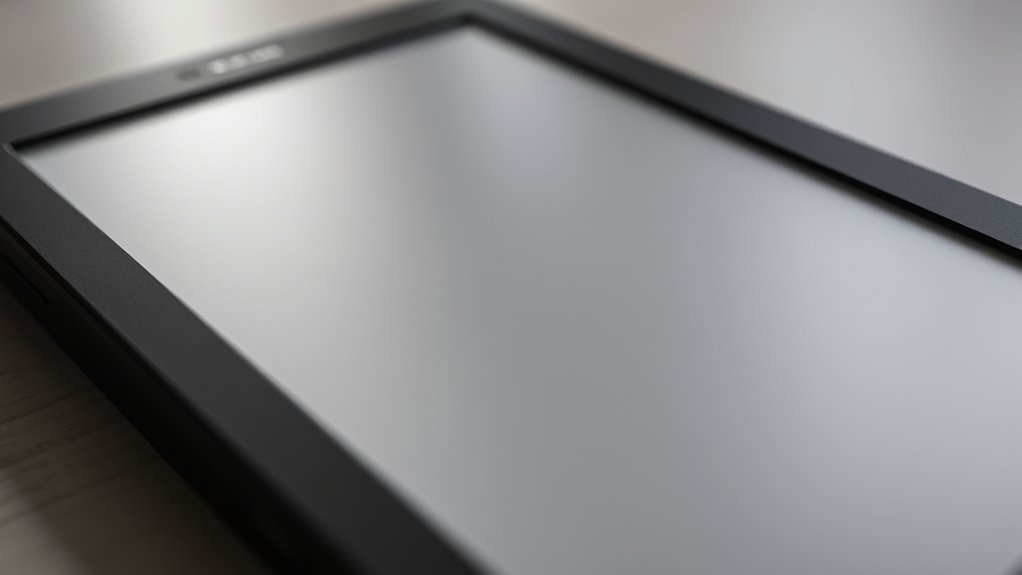 electronic ink display technology