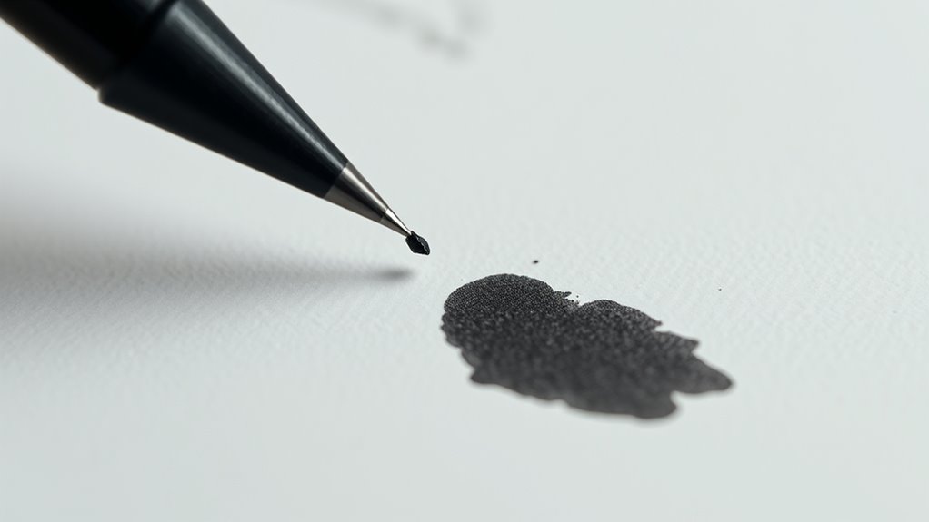 erase ink from paper