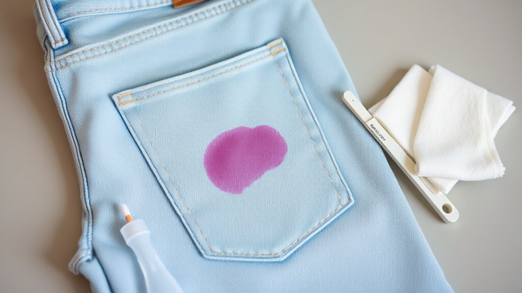 essential tools for ink removal