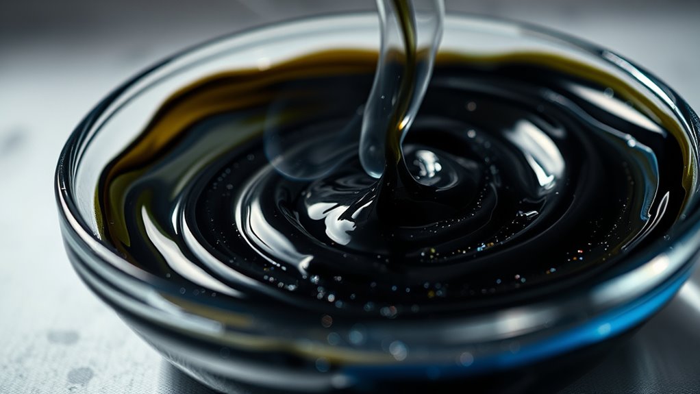 flammable solvents in ink