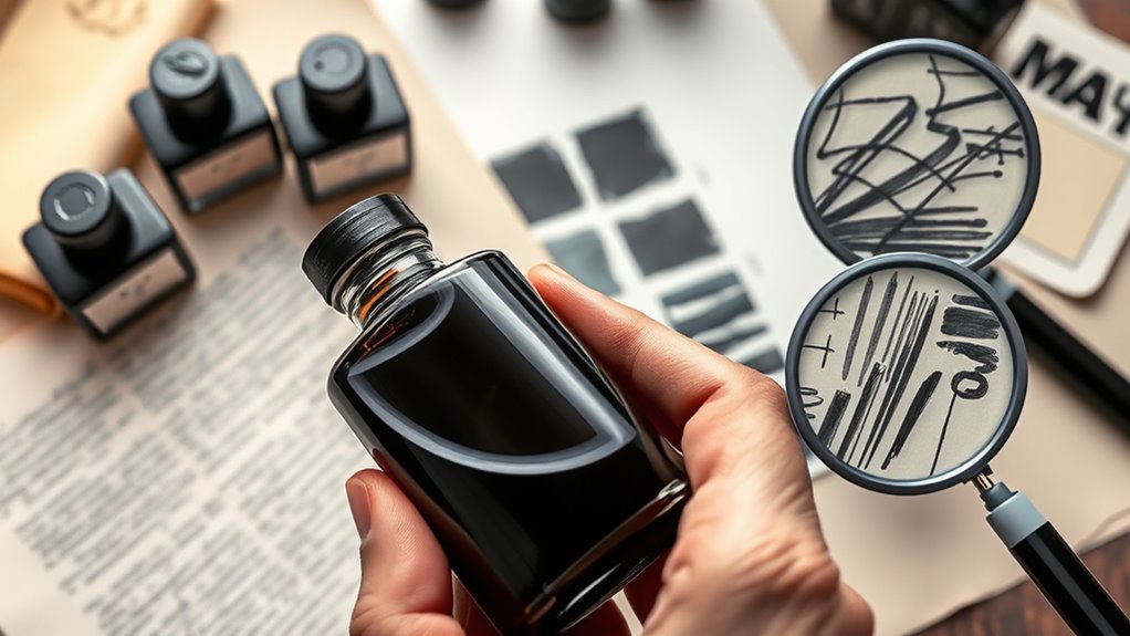 high quality pigment archival ink