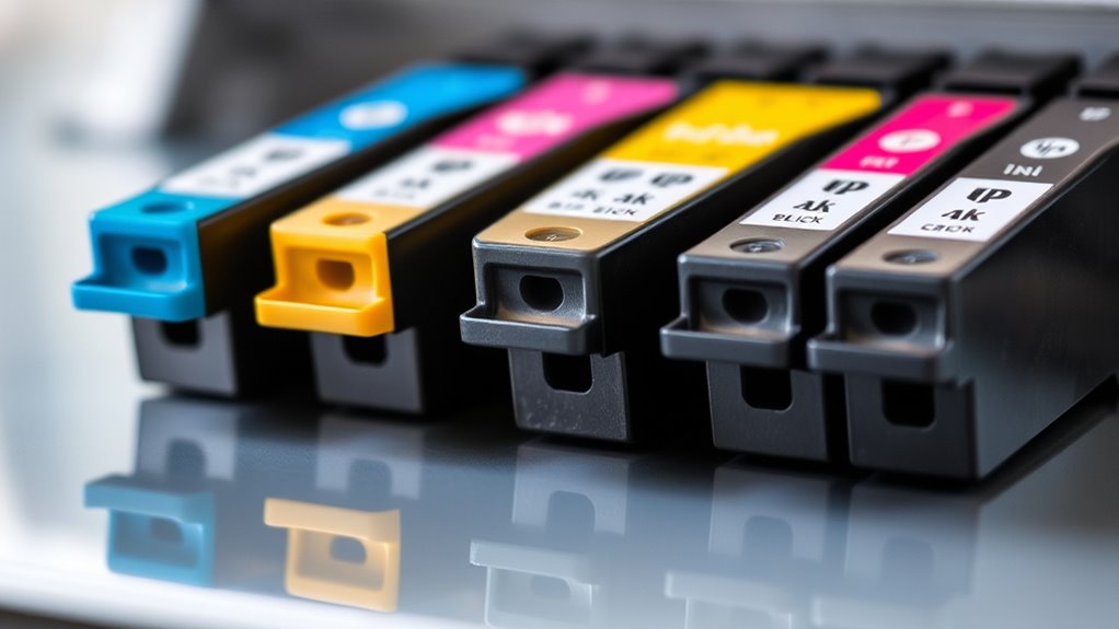 high yield quality ink cartridges