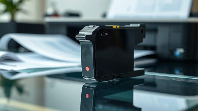 ink cartridge lifespan details