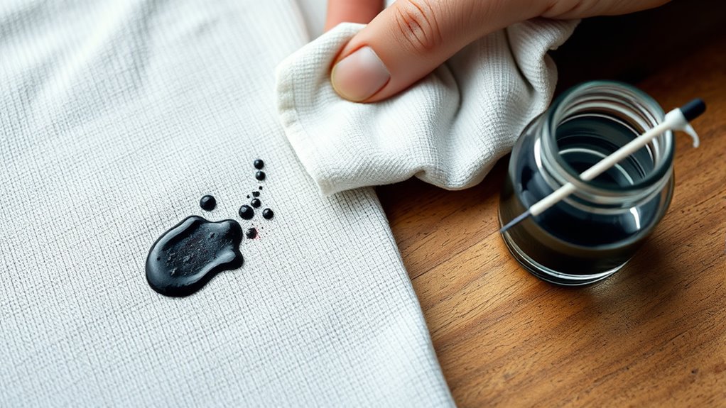 ink penetration depends on material