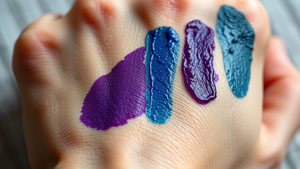 ink removal methods vary