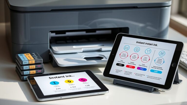 ink subscription service explained