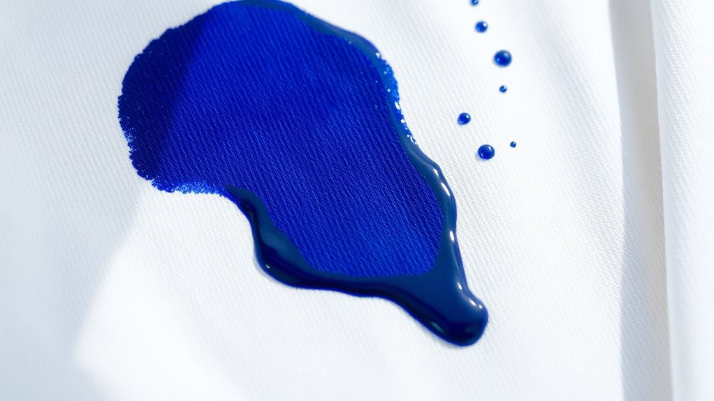 ink type determines removal