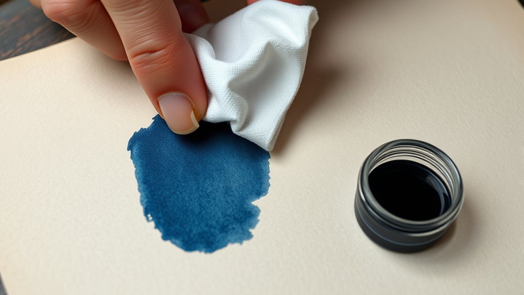 ink types affect removal