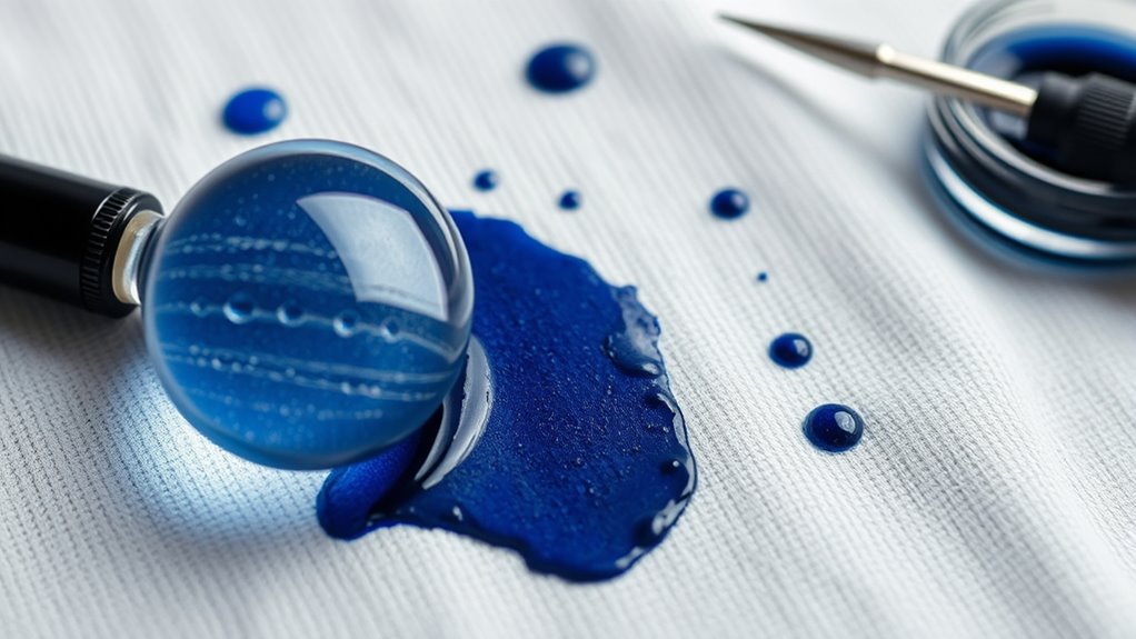 ink types affect removal