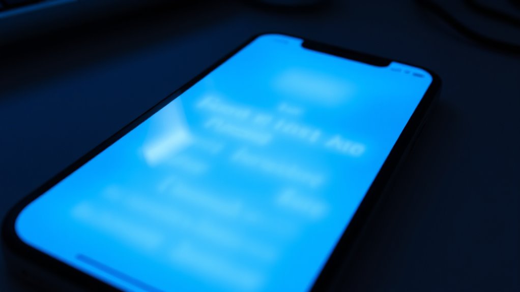 invisible ink privacy effect