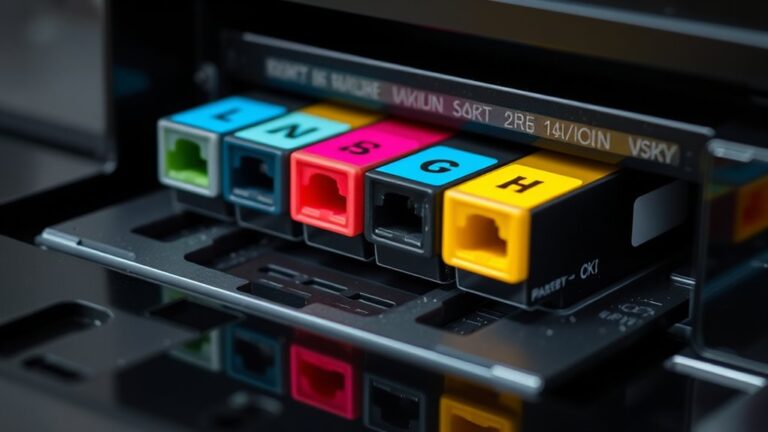 laser printer ink essentials