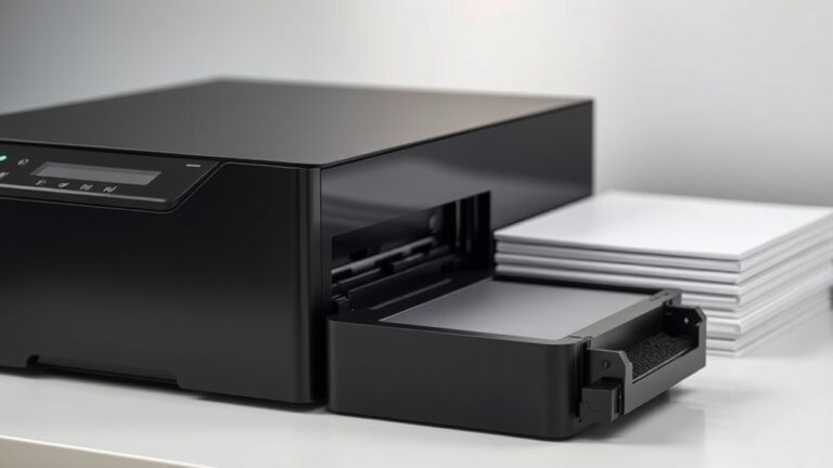 laser printer uses toner