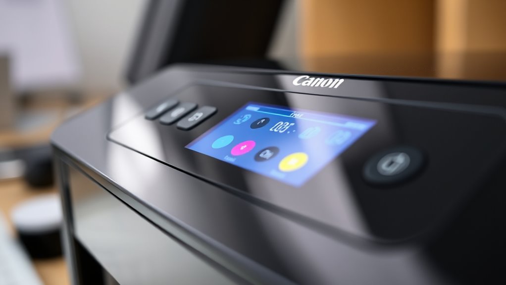 monitor ink levels regularly