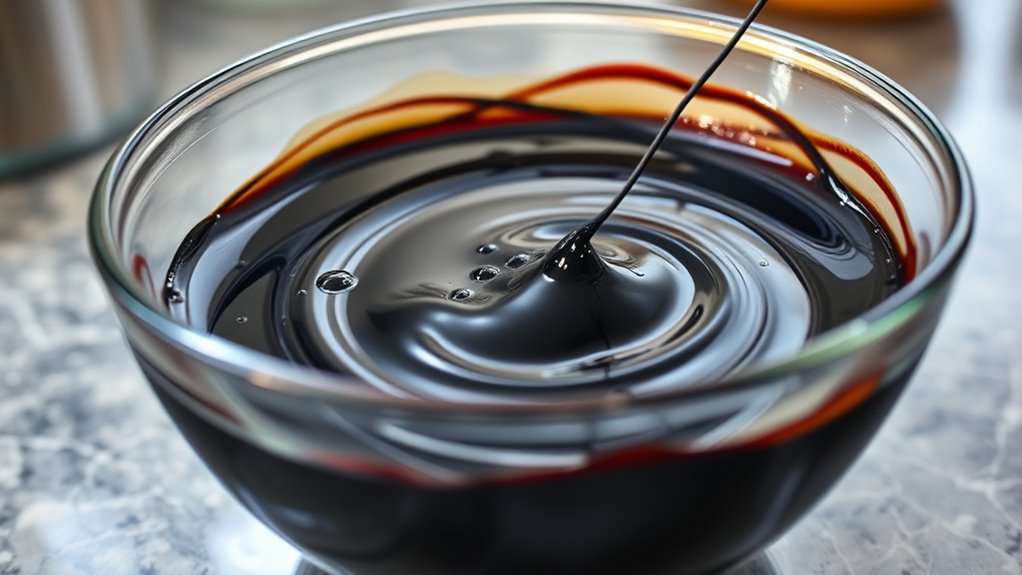 octopus ink extraction process