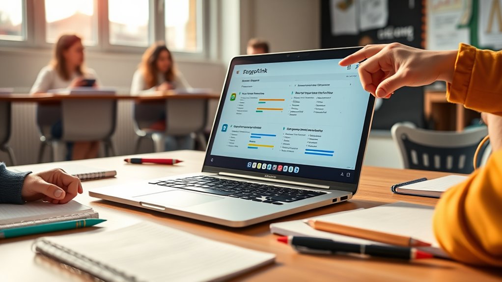 personalized language learning platform