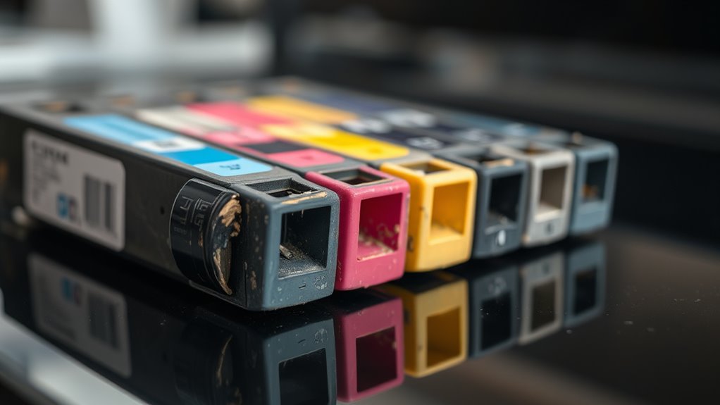 printer ink cartridge lifespan