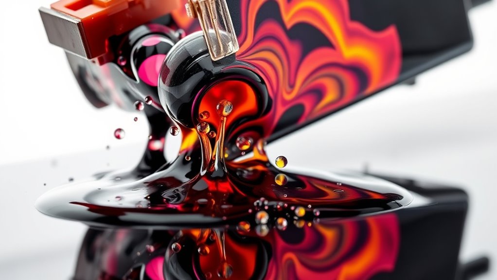 printer ink ingredients safety