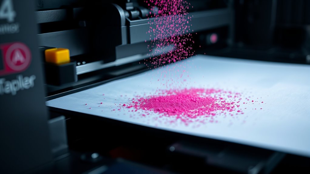 printer usage influencing factors