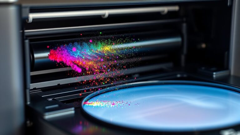 printing technology comparison
