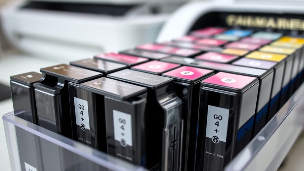 proper storage extends cartridge life