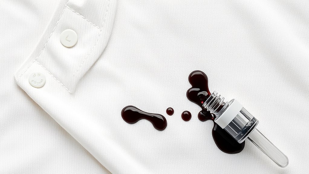 rapid ink penetration prevention