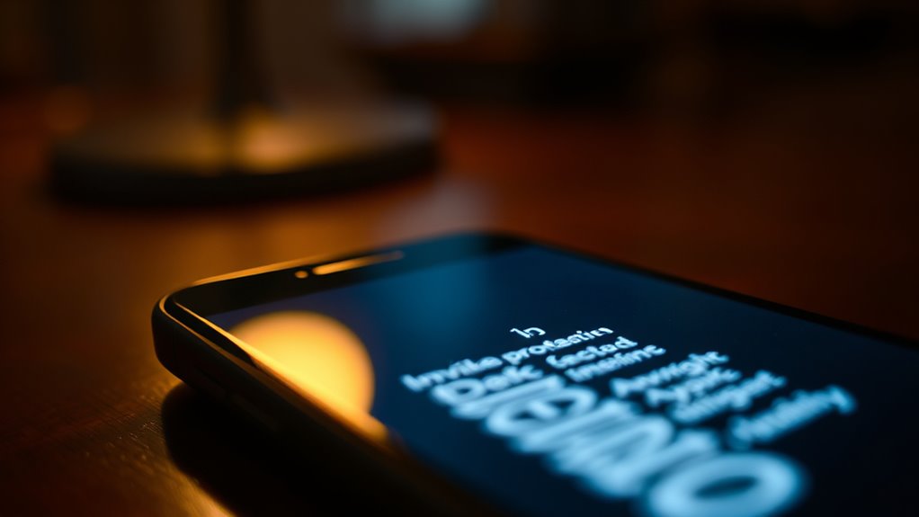 read hidden message instructions