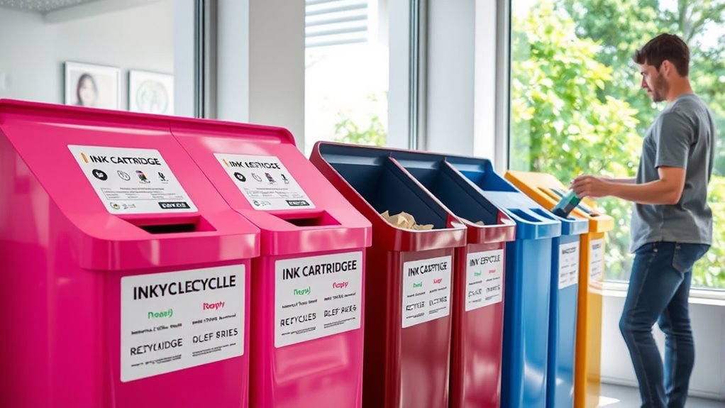 recycle to protect ecosystems