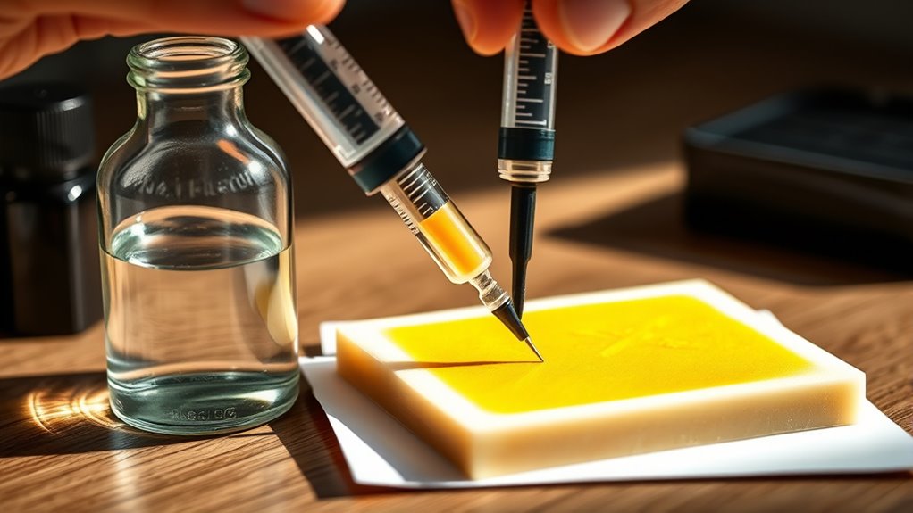 refill your stamp ink