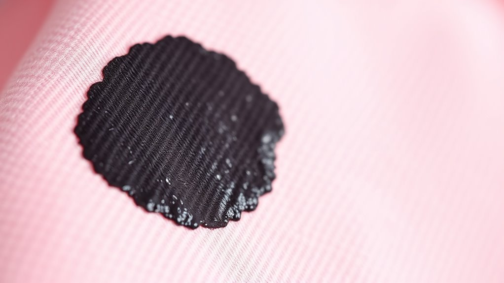 remove ink stains effectively