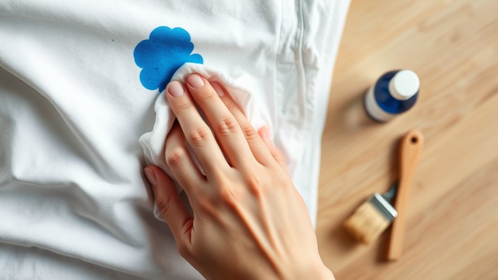 remove ink stains effectively