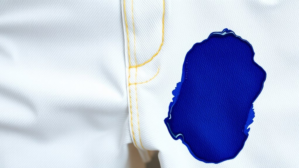 remove ink stains effectively