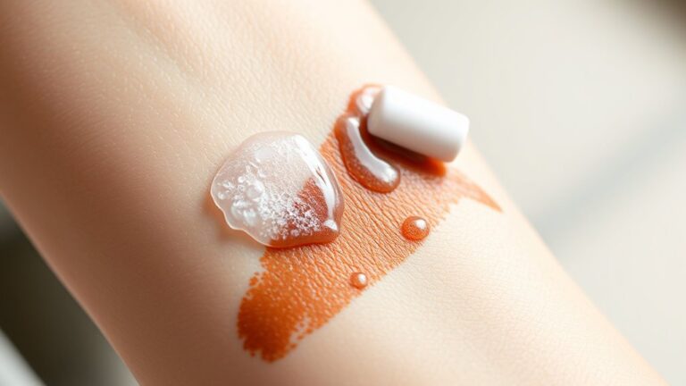 removing ink from skin