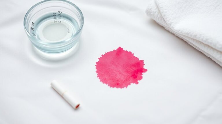 removing ink stains effectively