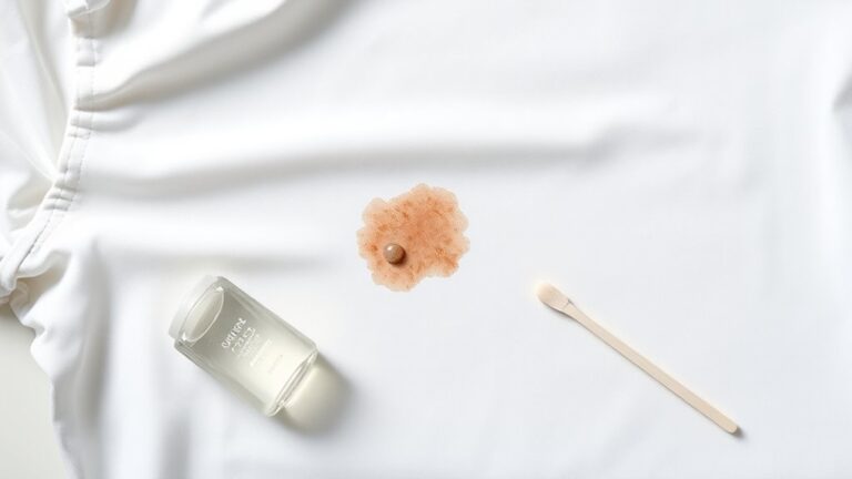 removing ink stains effectively