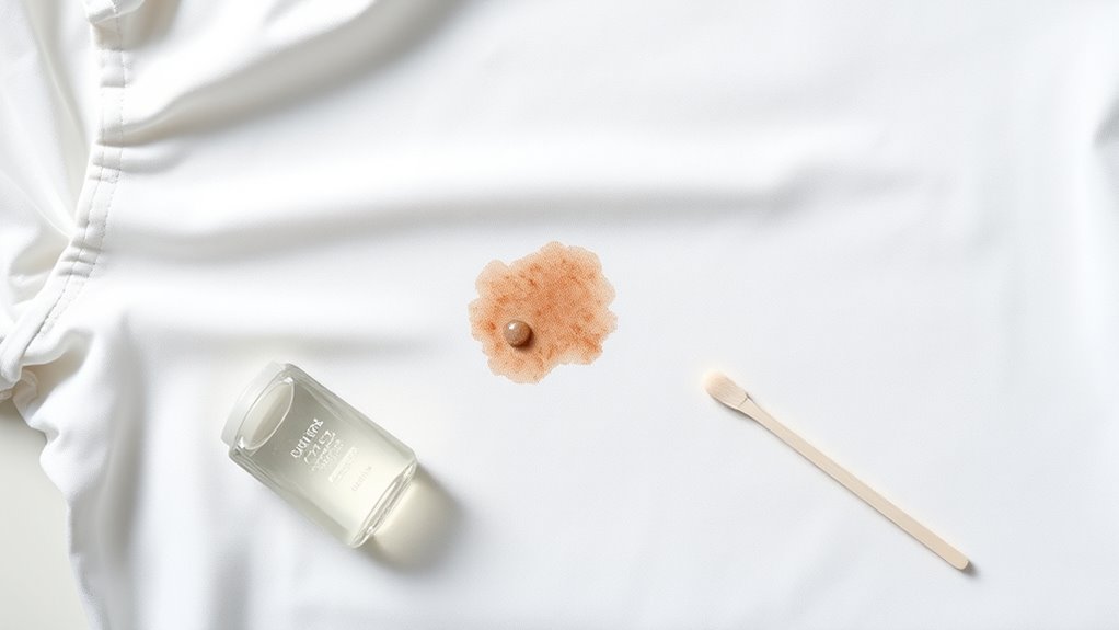removing ink stains effectively
