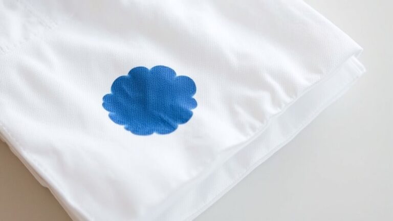 removing ink stains efficiently