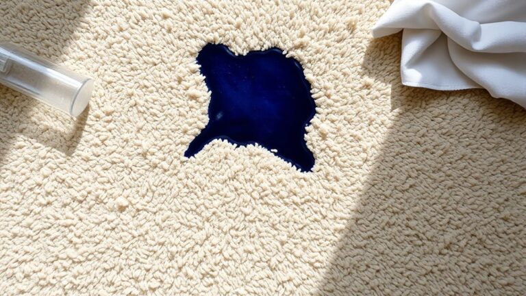 removing pen ink stains