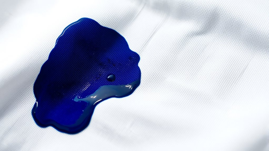 removing pen ink stains